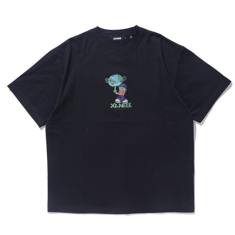 Cities Tee - Black