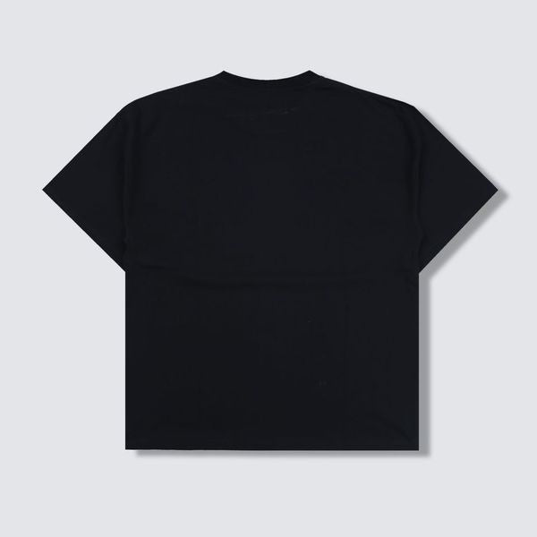 Claw Heavyweight Tee - Black