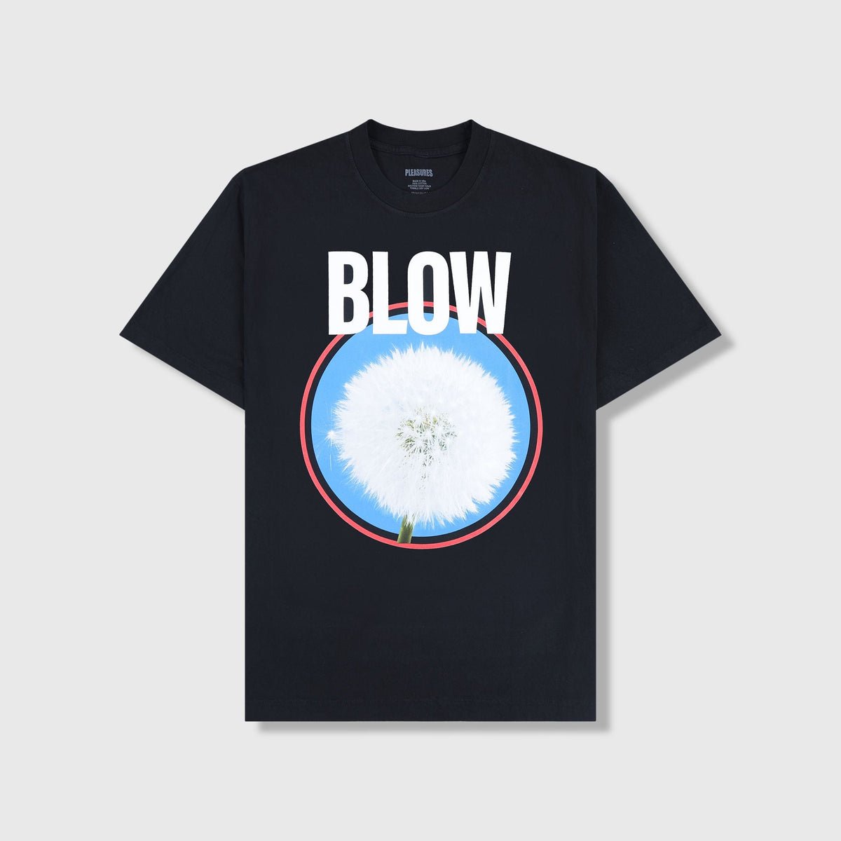 Blow Tee - Black