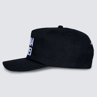 Karma Snapback - Black