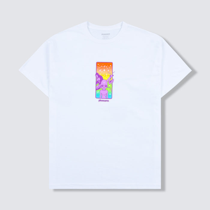 Friends Tee - White