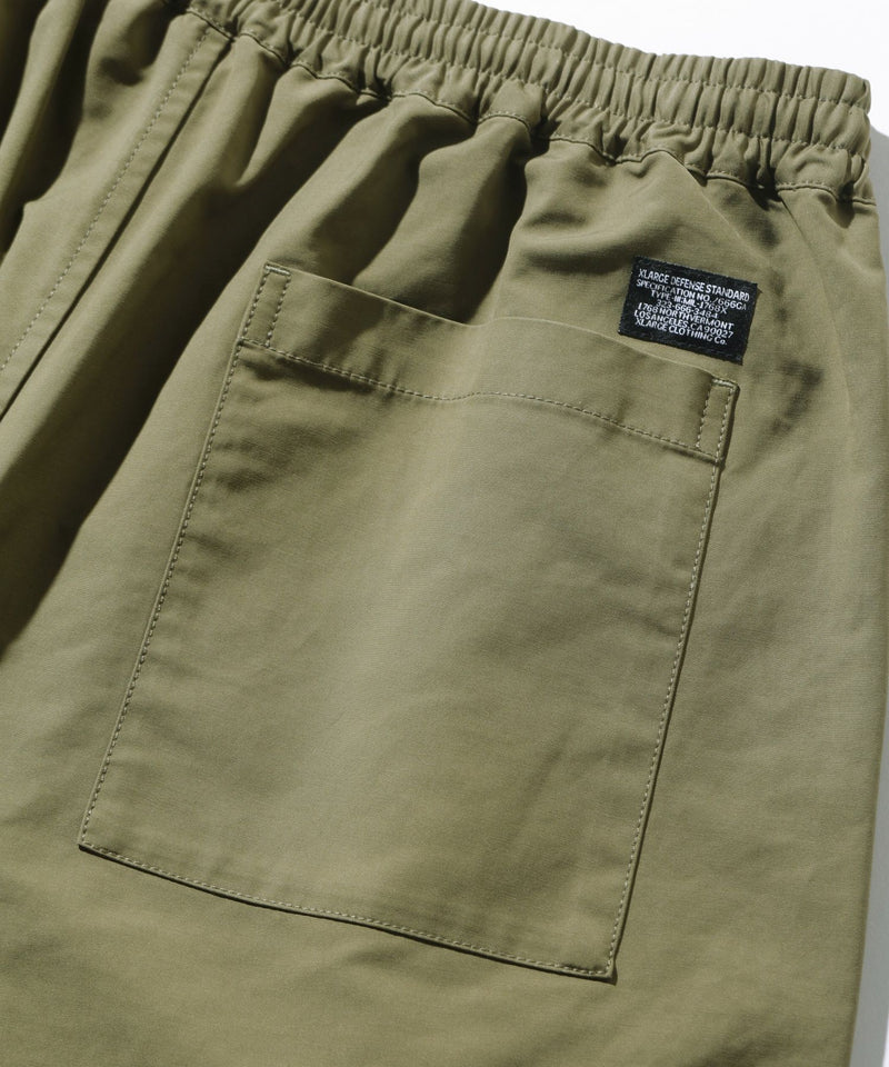 Easy Military Pants - Olive