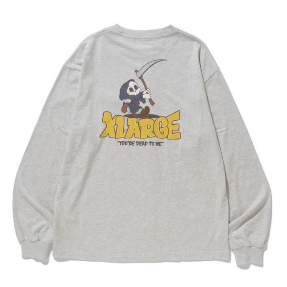 XLARGE – Club Never