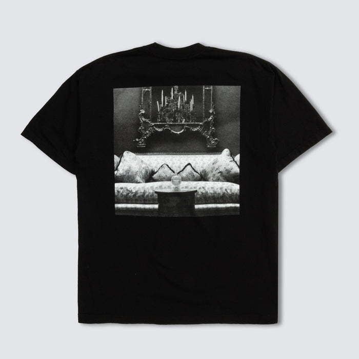 Couch Tee - Black