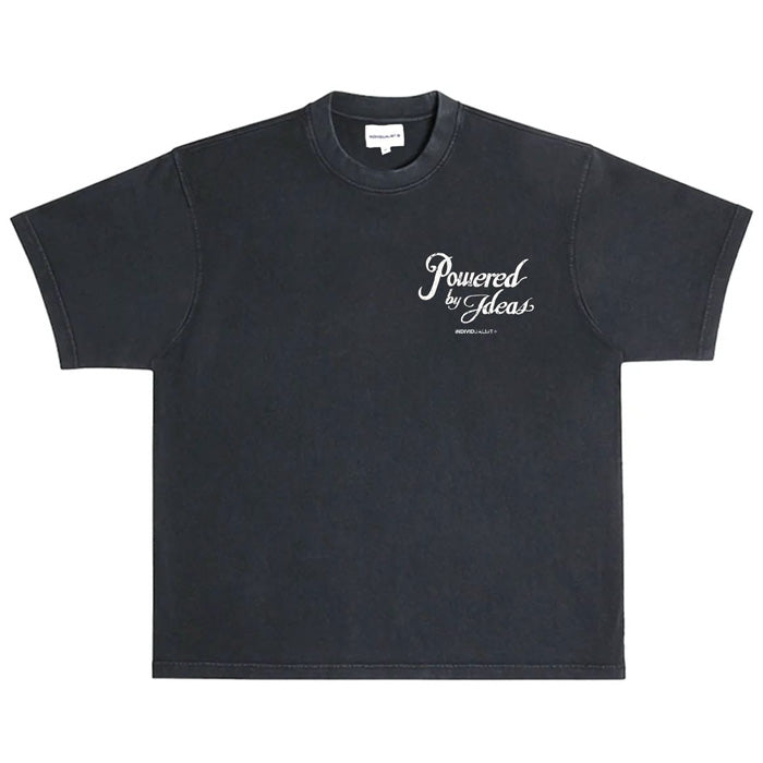 Paramount Tee - Vintage Black