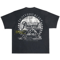 Paramount Tee - Vintage Black