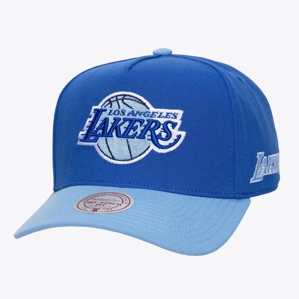 NBA Los Angeles Lakers Legendary Home Snapback Hat