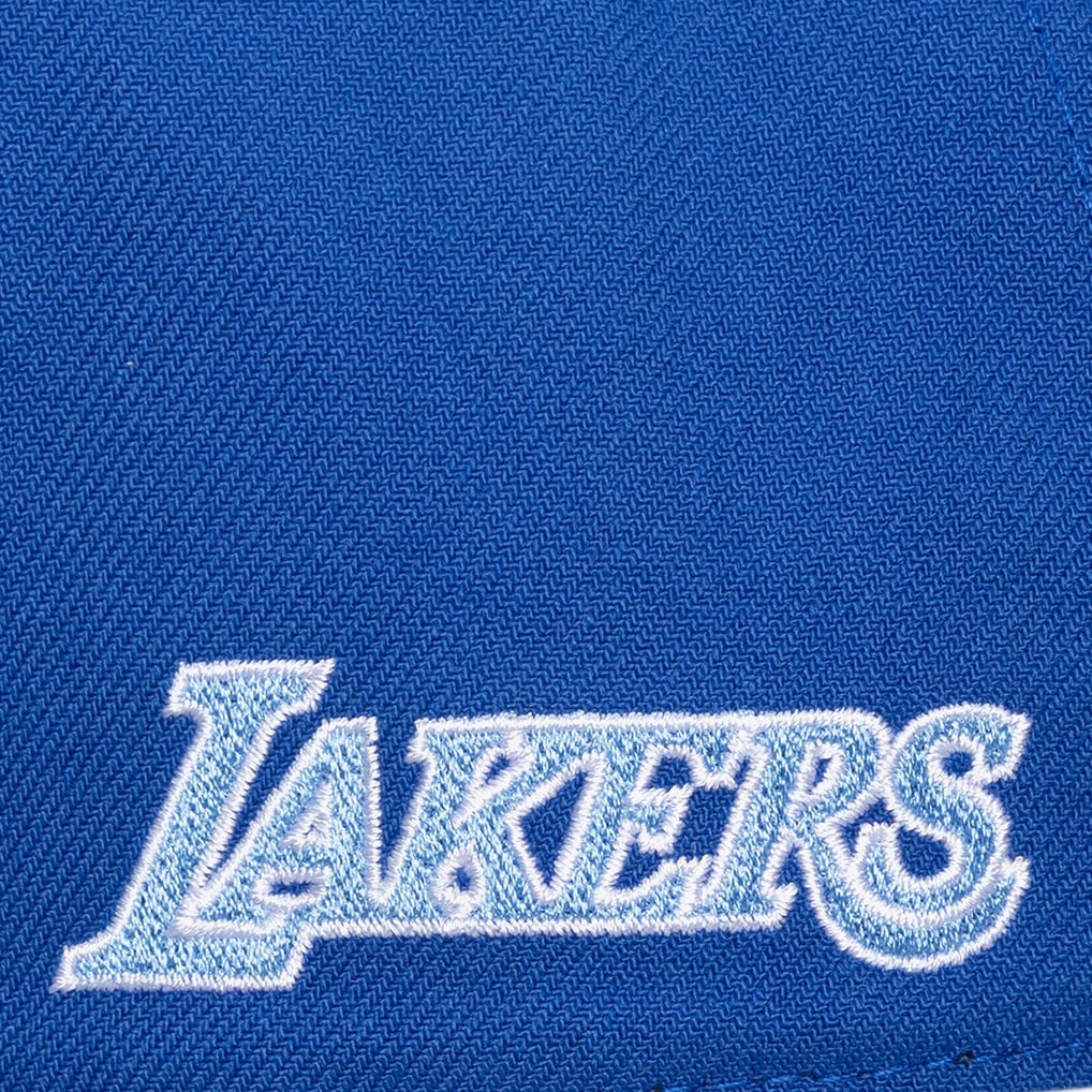 NBA Los Angeles Lakers Legendary Home Snapback Hat