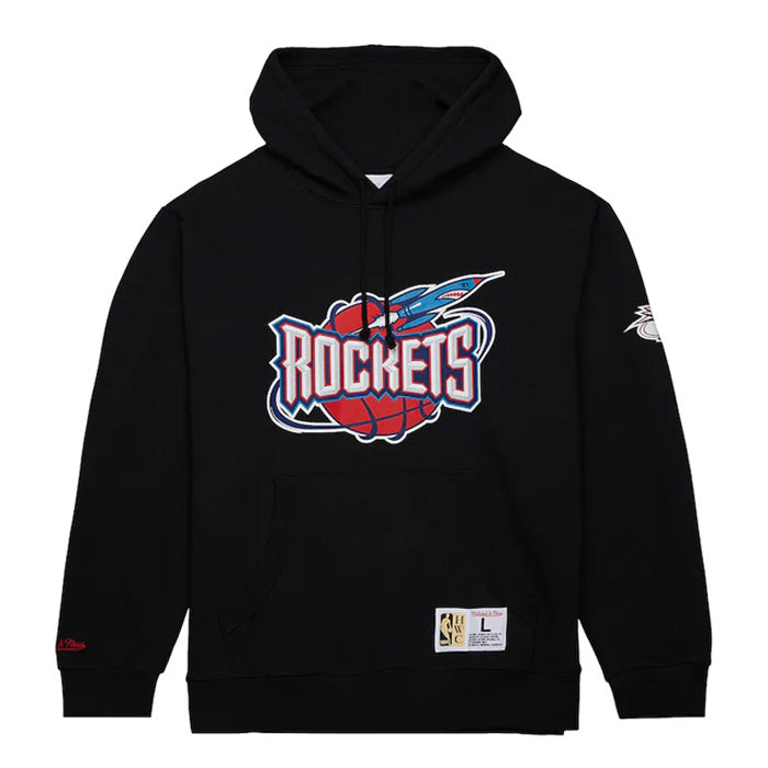 Houston Rockets Game Time Hoodie - Black