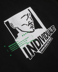 Perspective Tee - Vintage Black