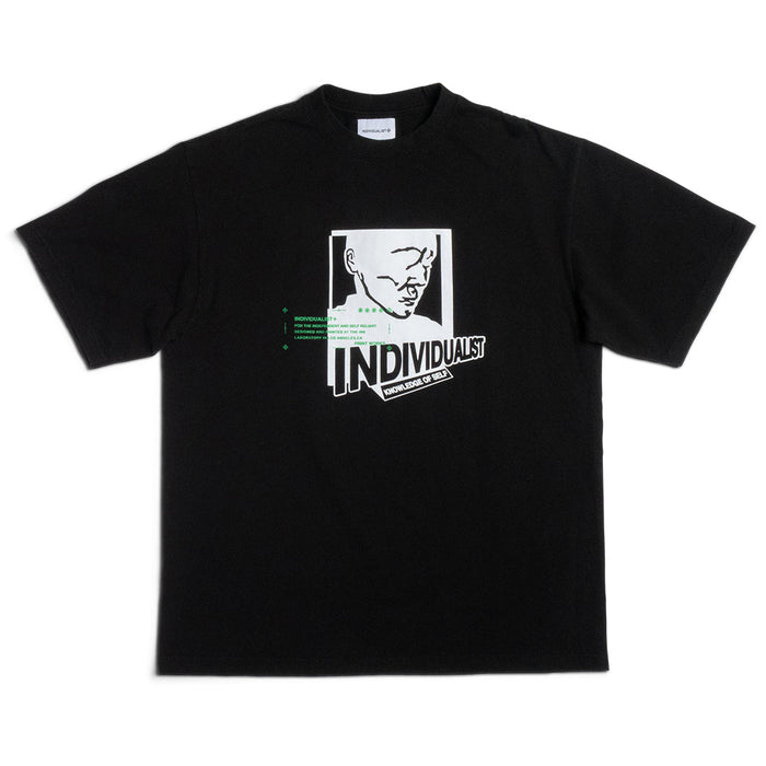 Perspective Tee - Vintage Black