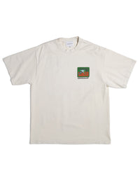 Spark Up Tee - Antique White