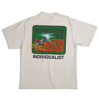 Spark Up Tee - Antique White