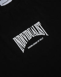 Everlasting Tee - Vintage Black