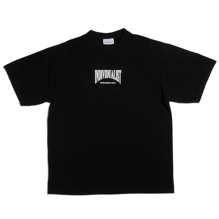 Everlasting Tee - Vintage Black