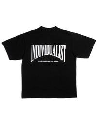 Everlasting Tee - Vintage Black
