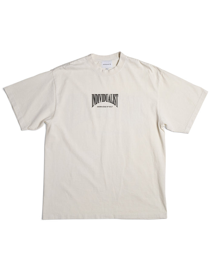 Everlasting Tee - Antique White