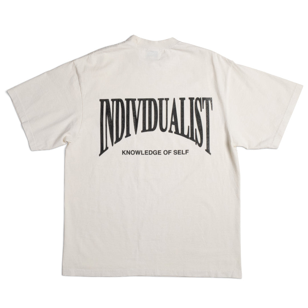 Everlasting Tee - Antique White