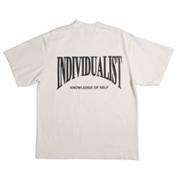 Everlasting Tee - Antique White