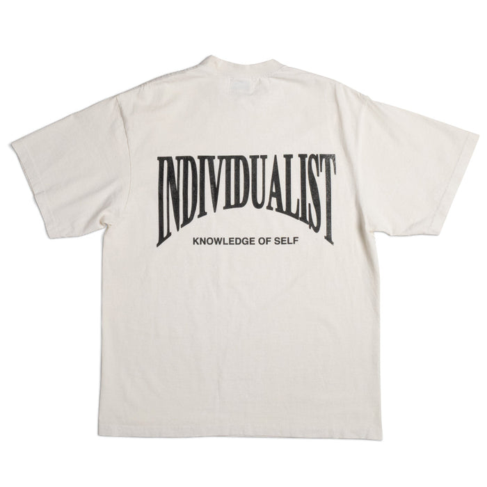 Everlasting Tee - Antique White
