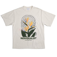 Paradise Tee - Antique White