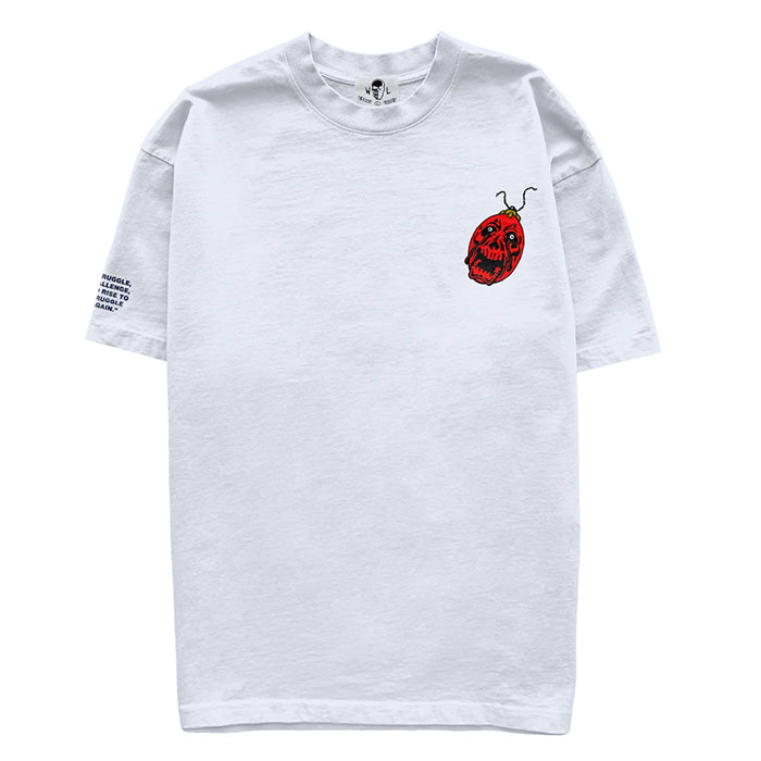 Dragon Slayer Tee - White