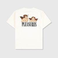 Dynamic Short Sleeve Crewneck Tee - White