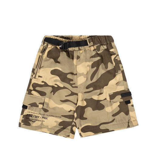 Camp Convertible Shorts/Pants - Camo