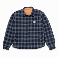 Heavyweight Reversible Shirt Jacket - Multi