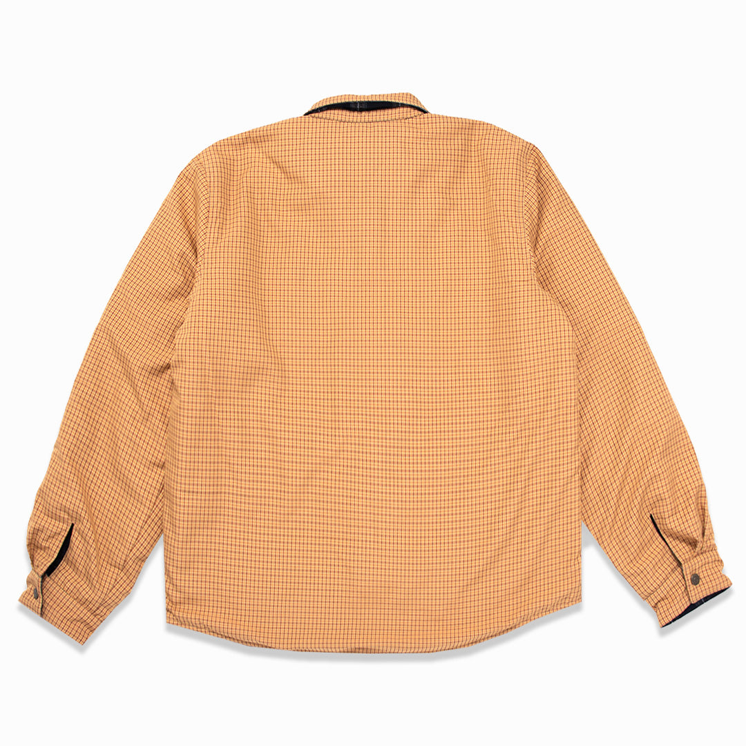 Heavyweight Reversible Shirt Jacket - Multi