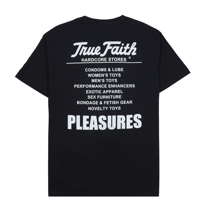 Faith Tee - Black