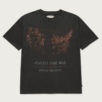 Pave the Way Tee - Black