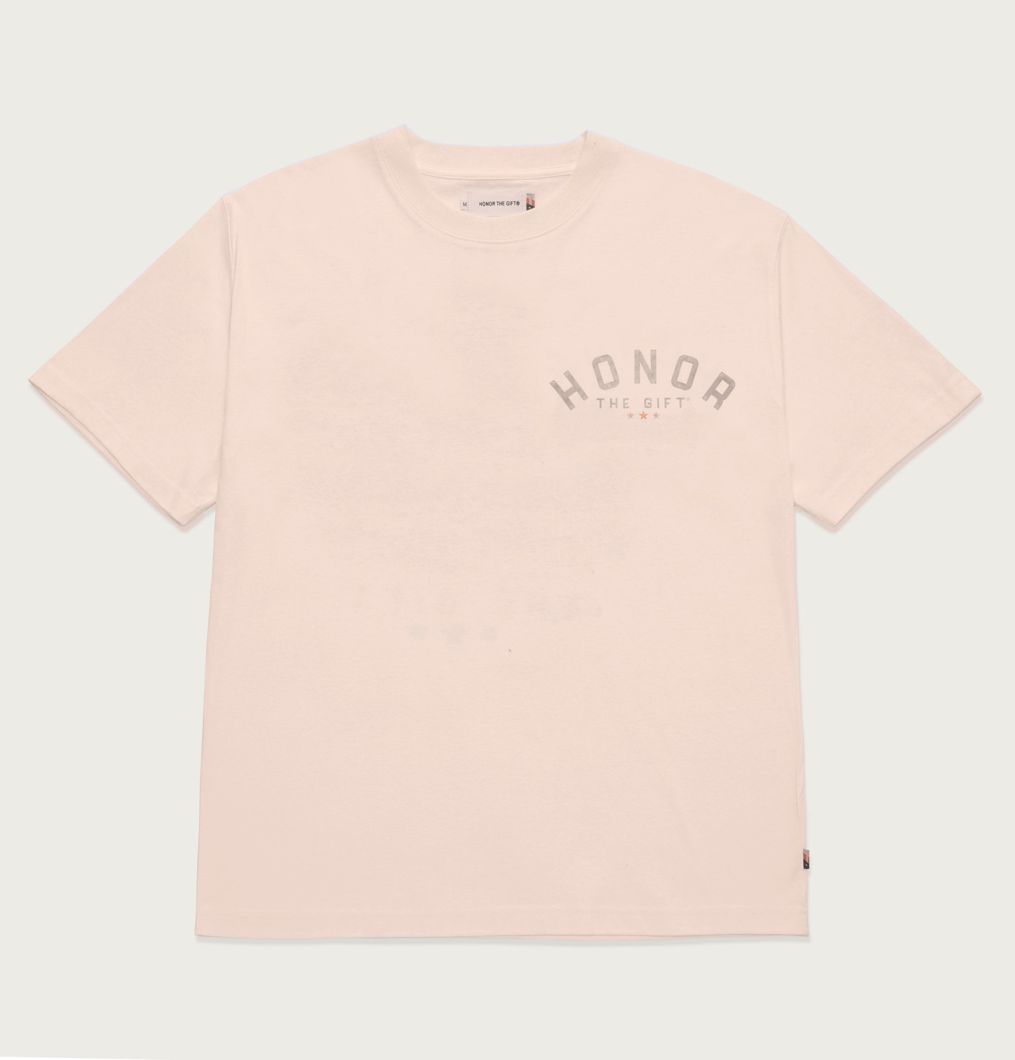 Sharecropper Tee - Bone