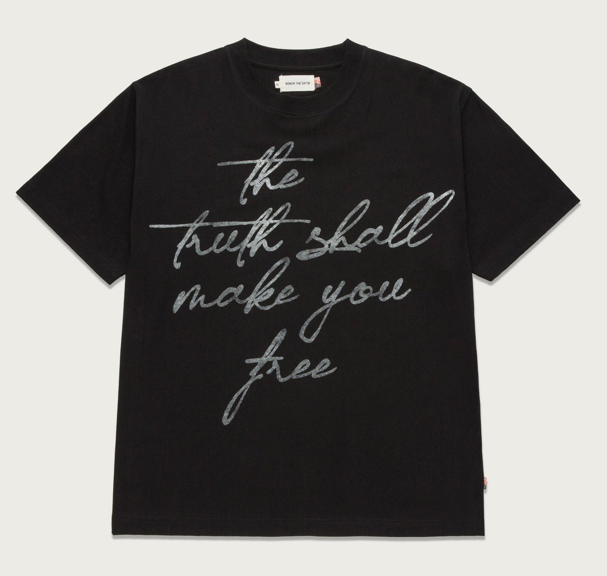 Truth Tee - Black