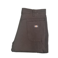 Regular Fit Duck Carpenter Pants - Chocolate Brown Pant