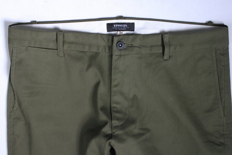 Surplus Chino - Olive