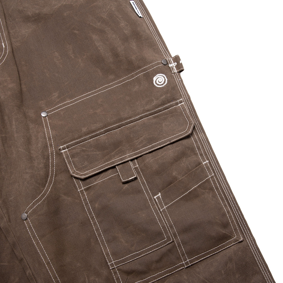 Waxed canvas jackets and pants this oldschool prepper outerwear still  delivers  The Prepared