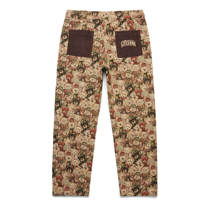 Softcore Easy Tapestry Pant - Brown