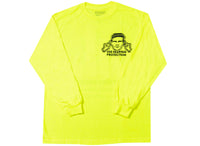 Factory Records LS Tee - Green