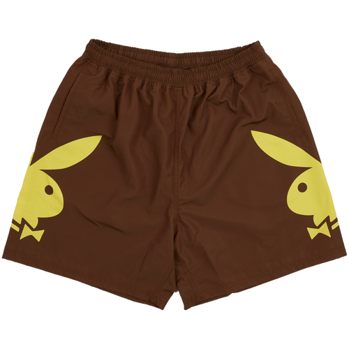 Collide Shorts - Brown
