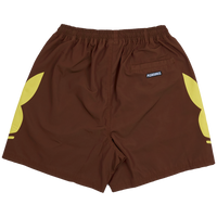 Collide Shorts - Brown