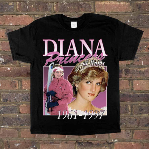 Princess Diana Tee