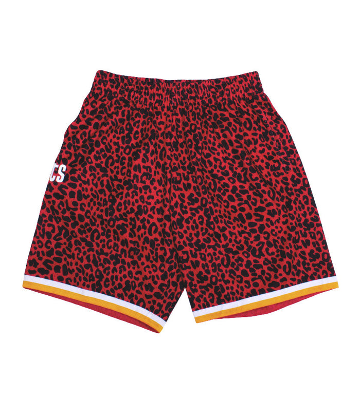 Wild Life Swingman 1993 Houston Rockets Shorts