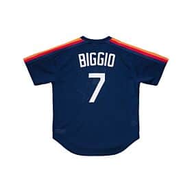 Craig Biggio Authentic BP Pullover Jersey