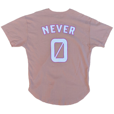 CN Vintage Baseball Jersey - Olive