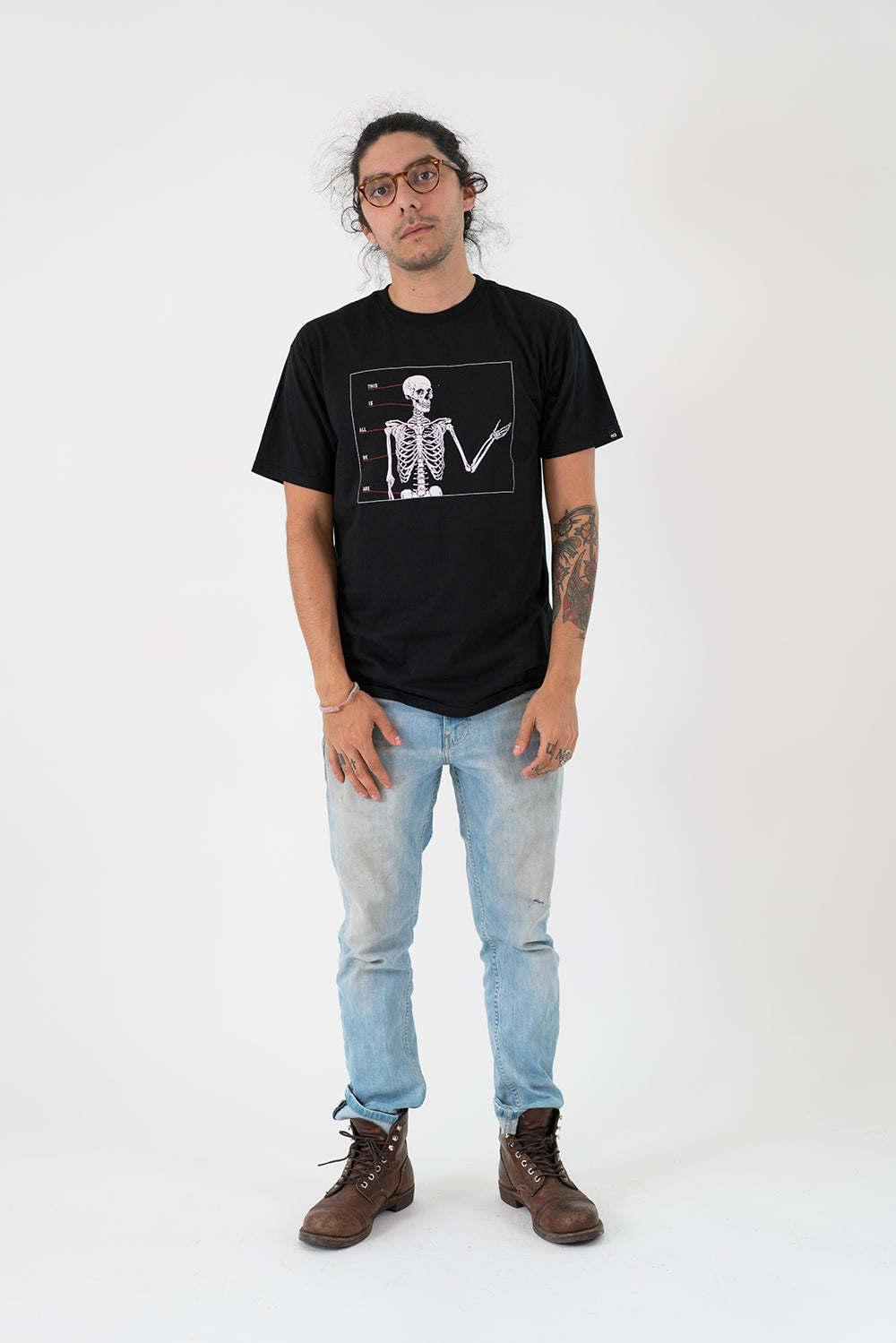 All We Are Tee - Black