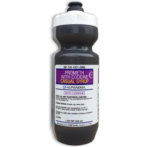 Lean Bottle - Smoke