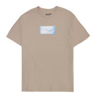 Contacts Tee - Sand