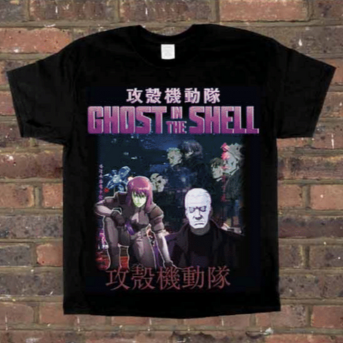 Ghost In The Shell Tee