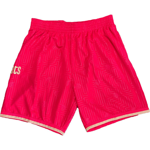 Astros Team Essentials Nylon Shorts - Eight One